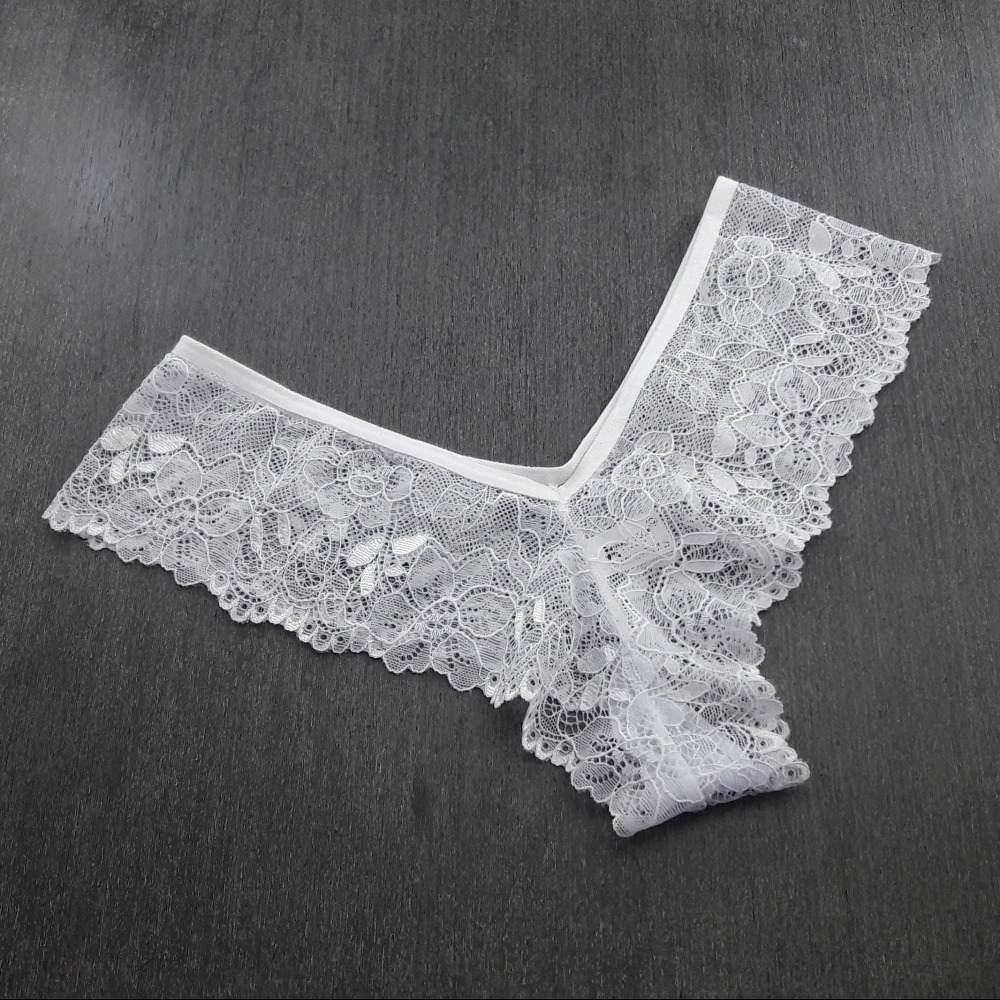 Calcinha Cris Branco