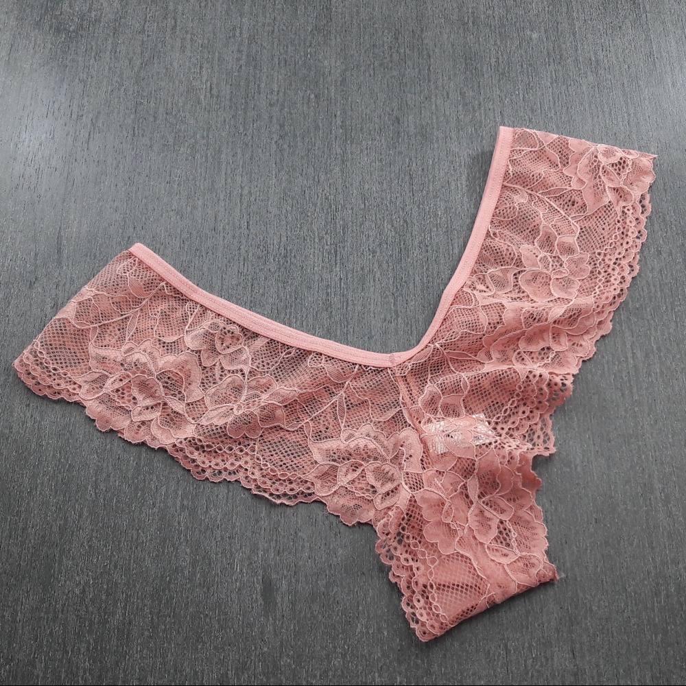 Calcinha Cris Romance