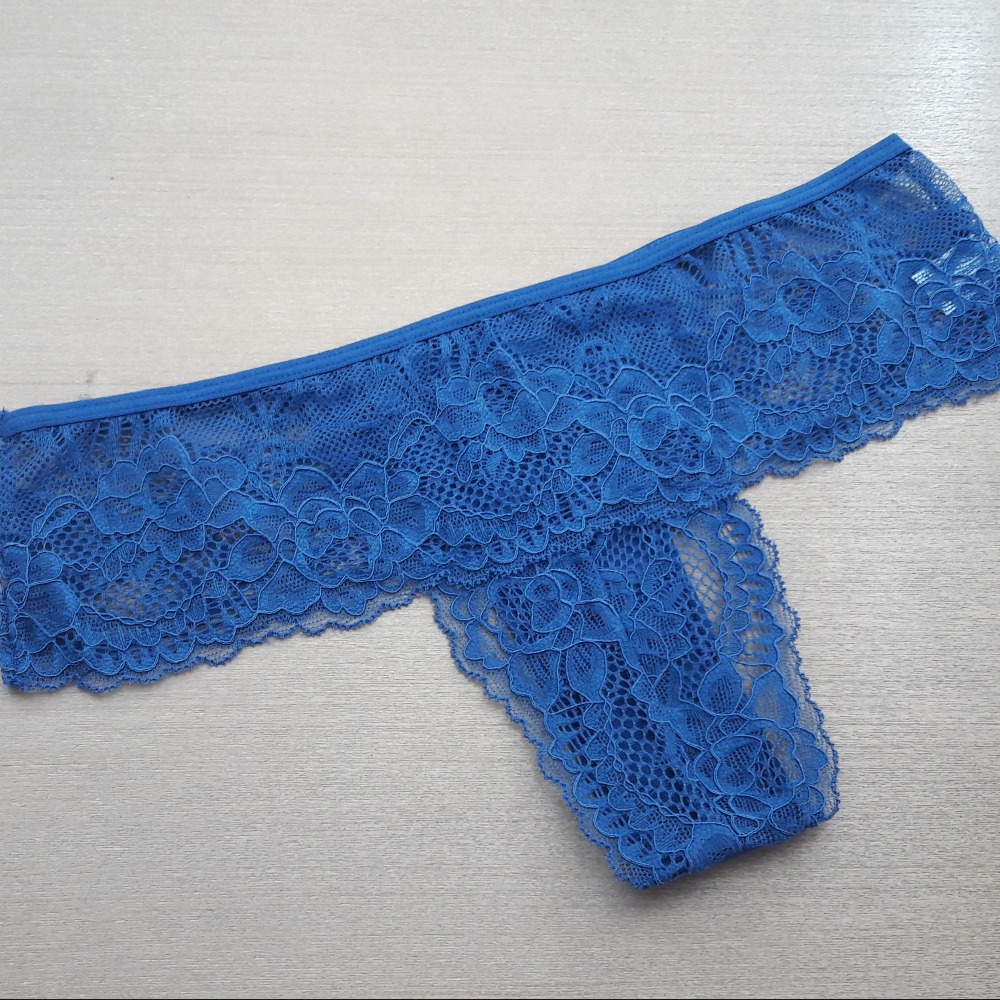 Calcinha Sofia Azul Atalaia