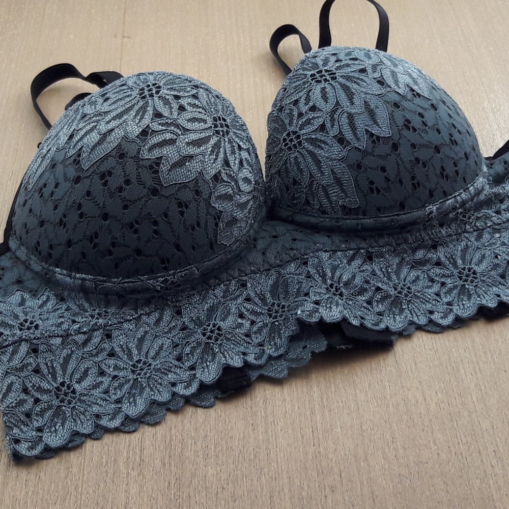 Suti Mirian Cinza Chumbo