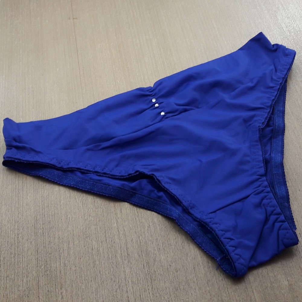 Tanga Cs Pedra Azul Bic