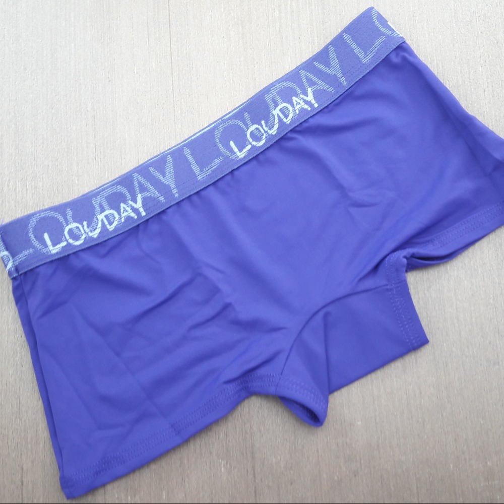 Cueca Feminina Microfibra Lisa Roxo
