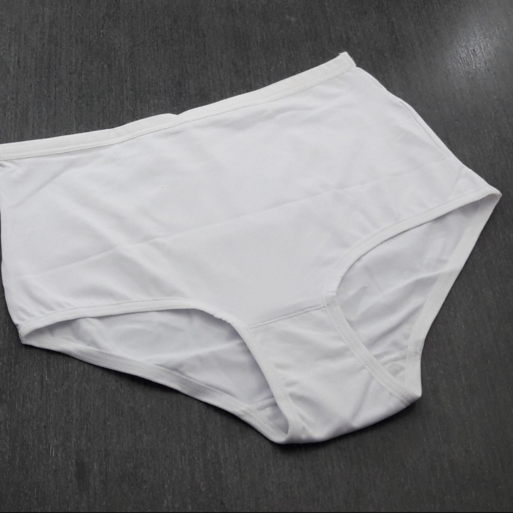 Cala em Microfibra de Poliamida Branco