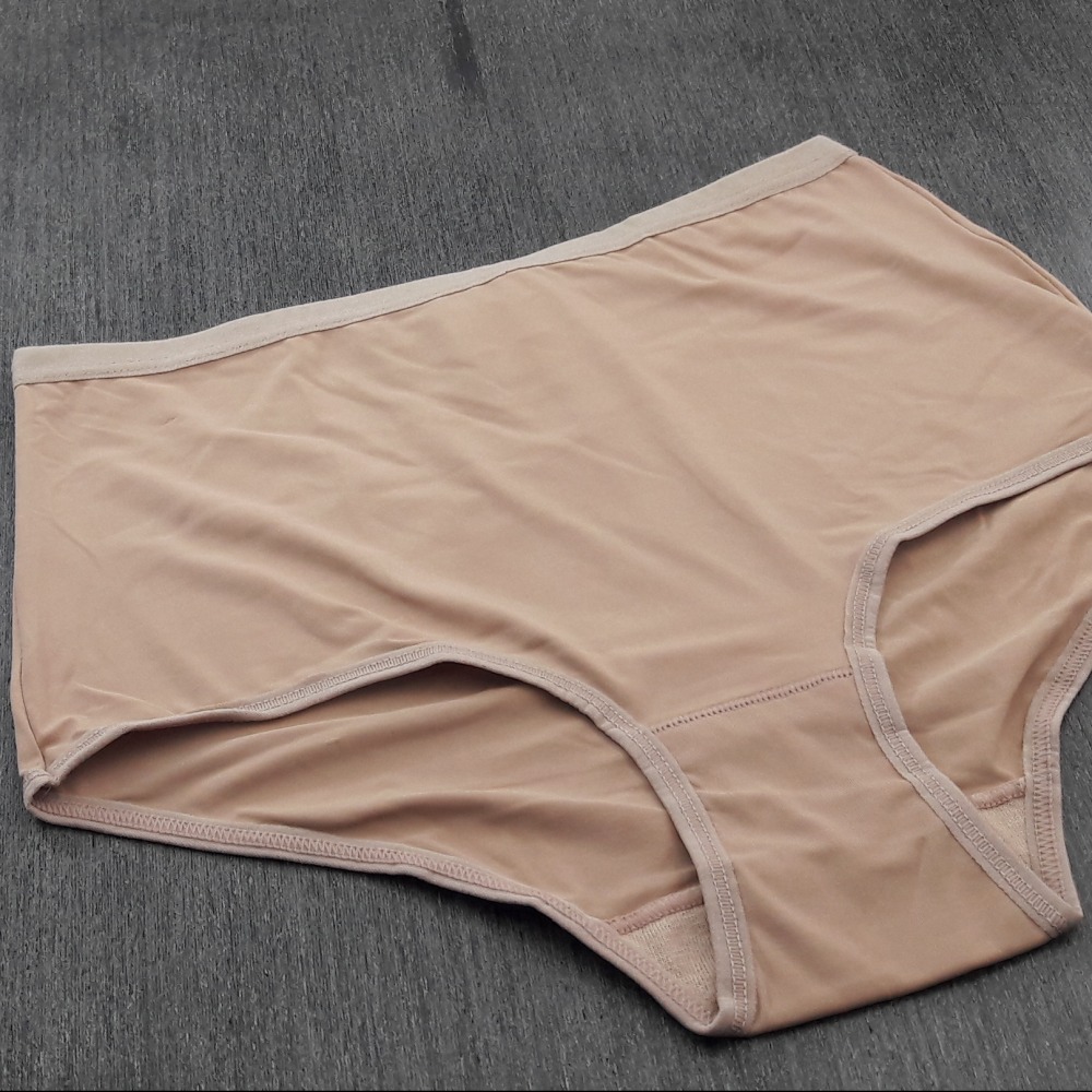 Cala em Microfibra de Poliamida Chocolate