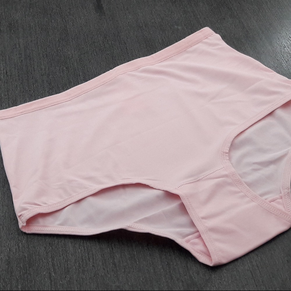 Cala em Microfibra de Poliamida Rosa Beb