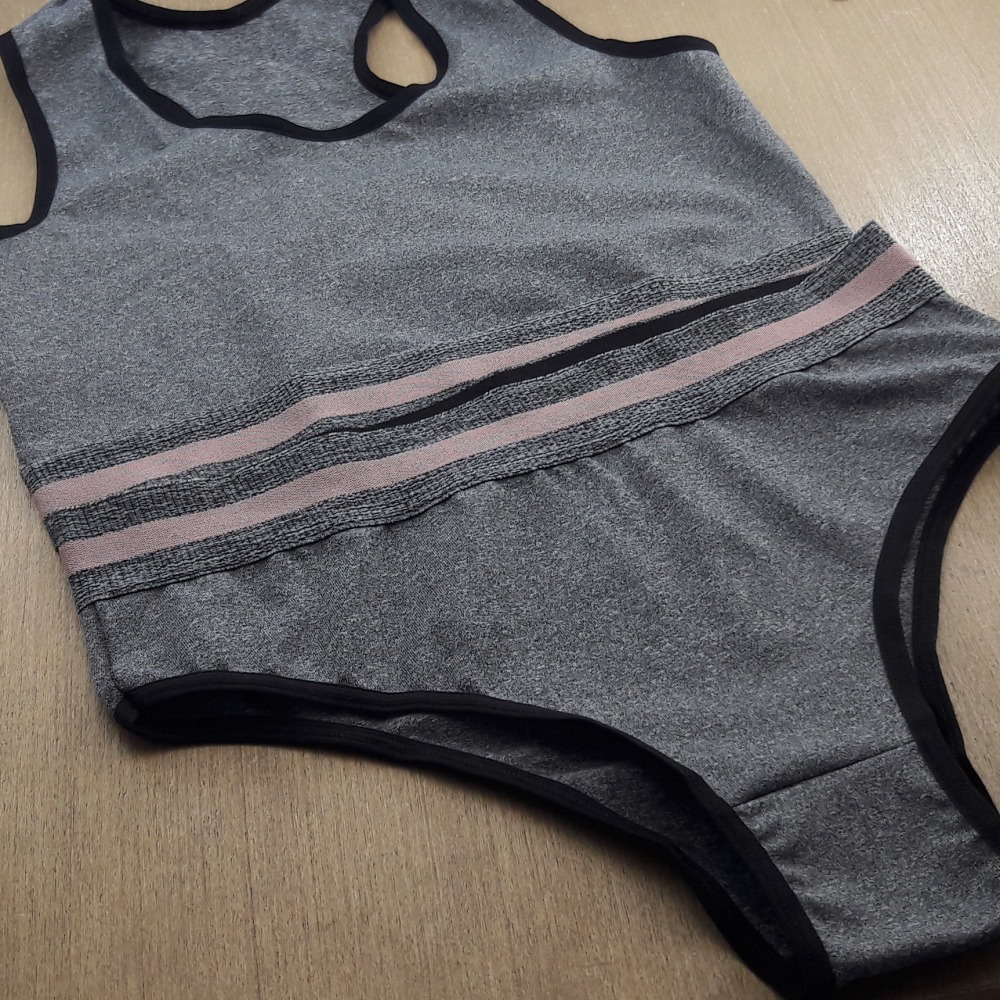 Conjunto Diva Elstico Romance/ Mescla