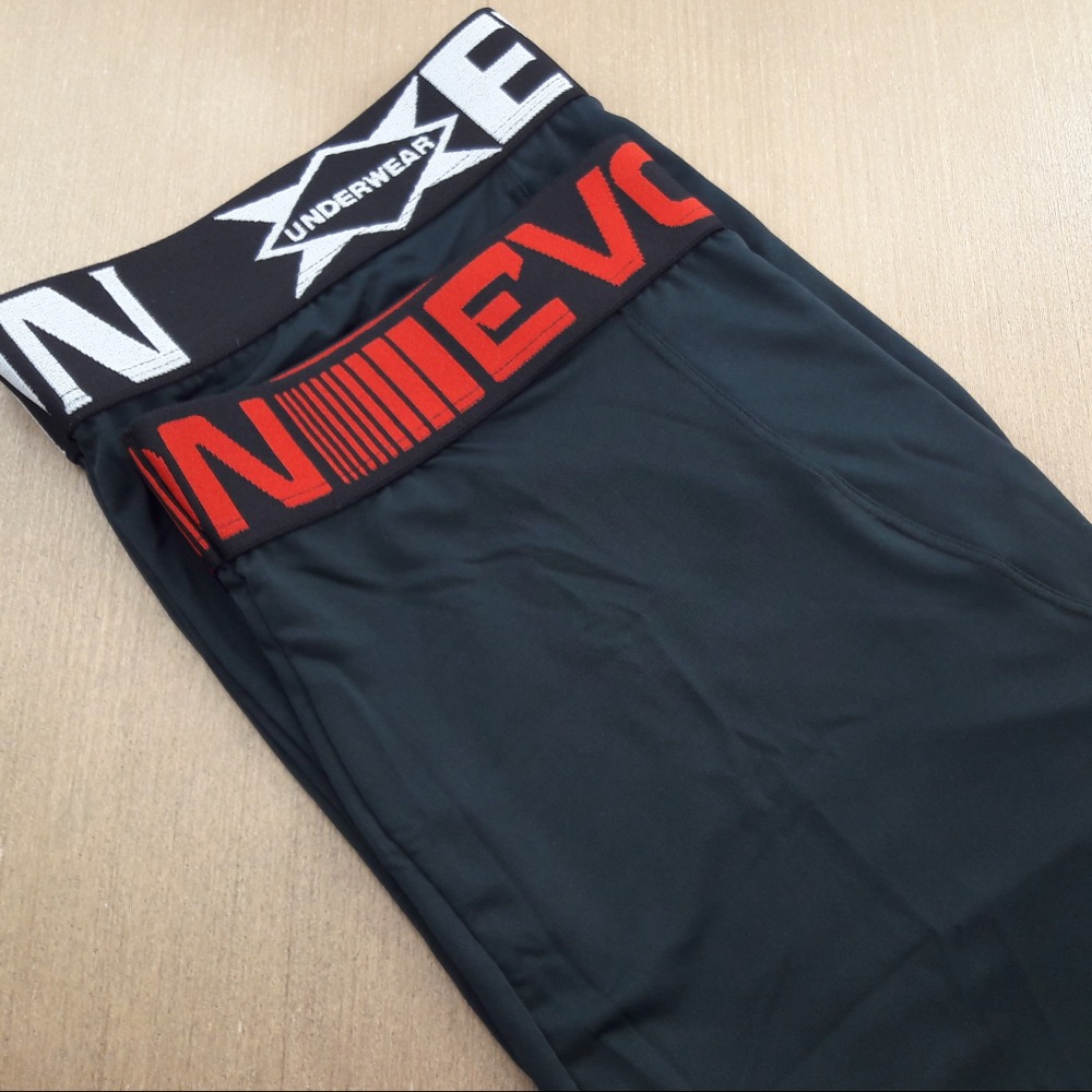 Cueca Boxer Ciclista Plus Preto