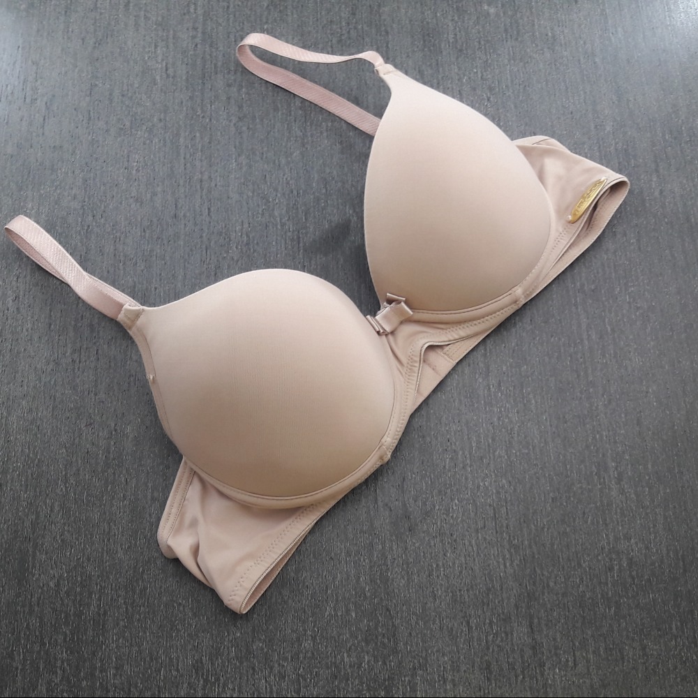 Suti Marisa Bsico em Microfibra Chocolate