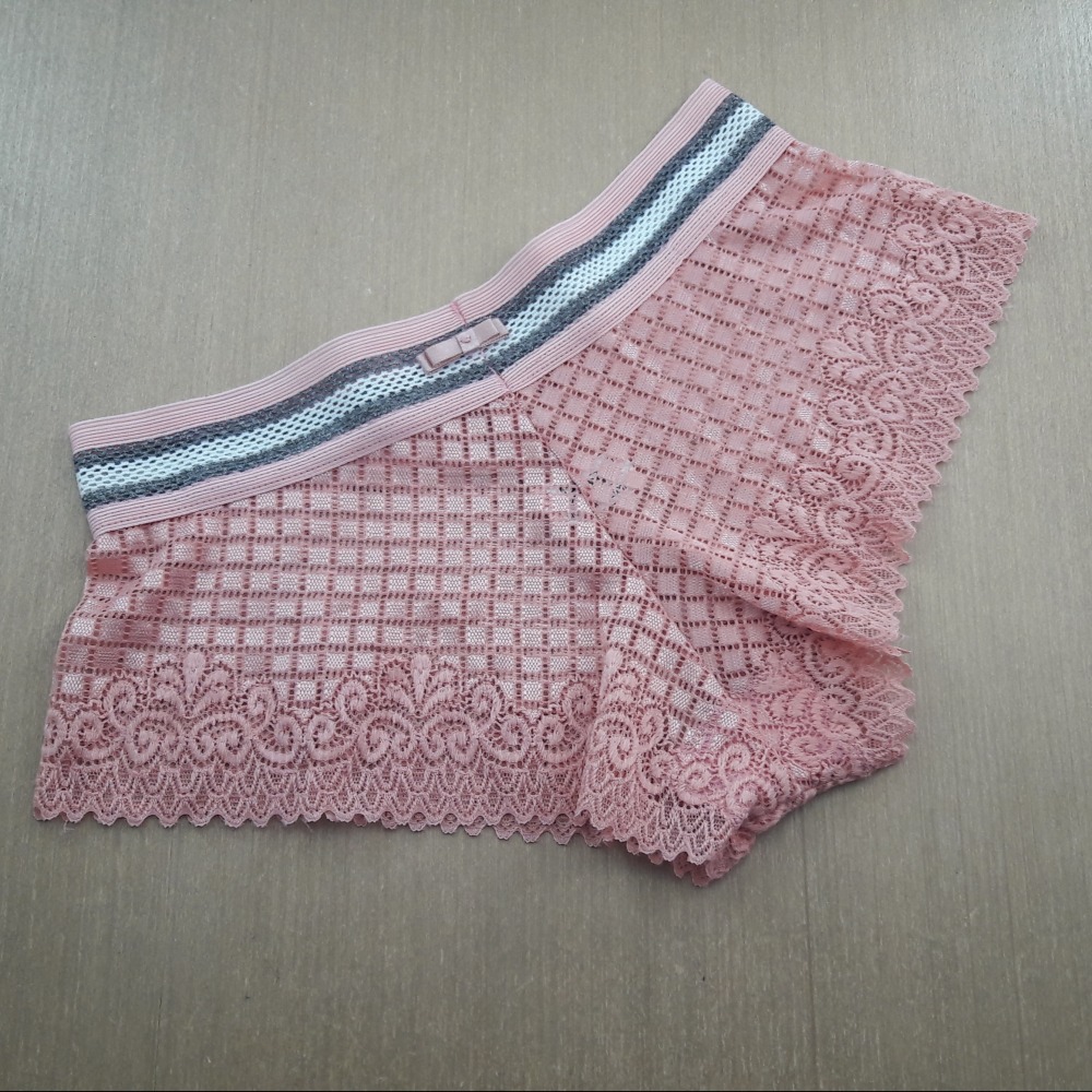 Calcinha Rendada Paola Romance