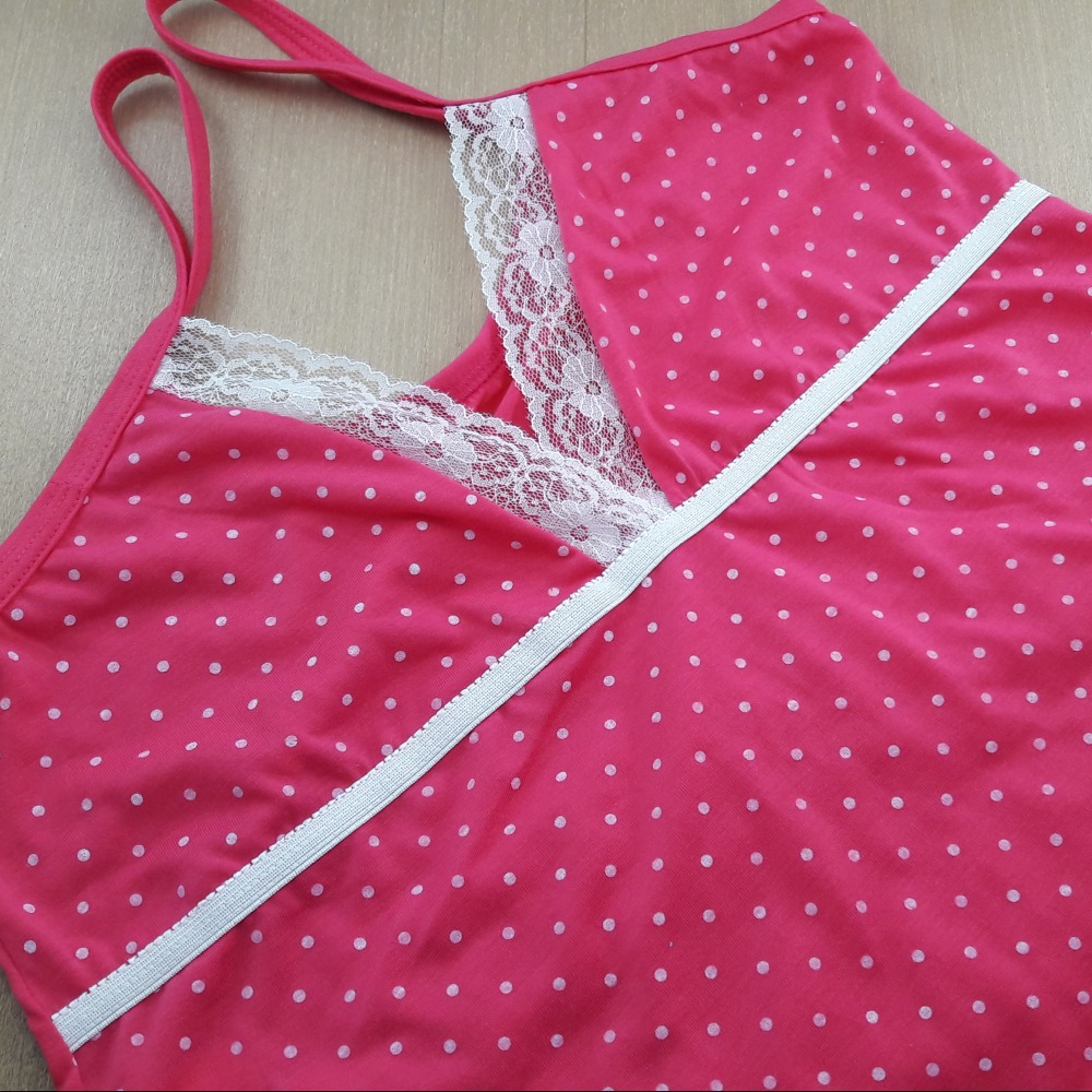 Camisola Malha Pa Rosa