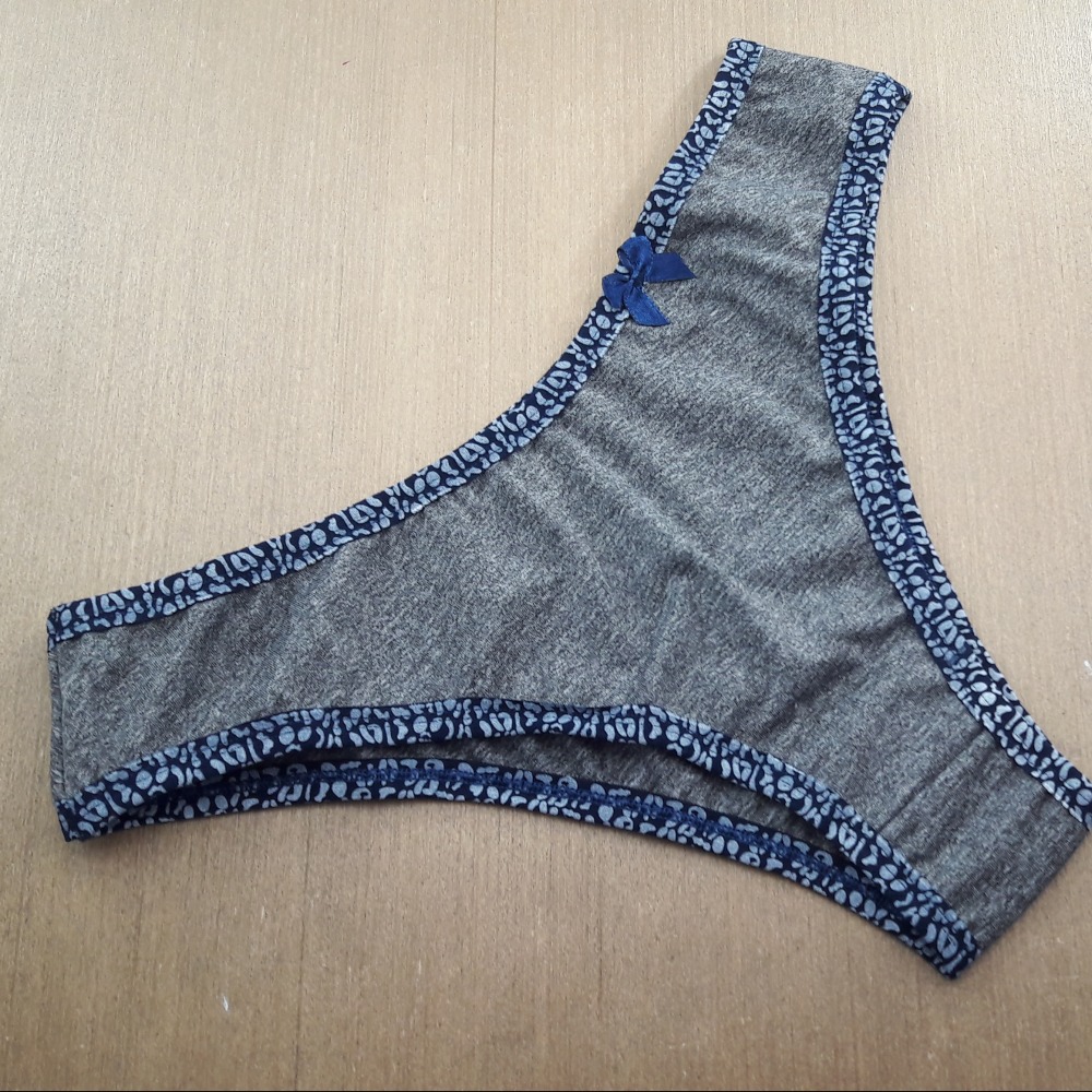 Tango Lassa Vis Azul Marinho Ona