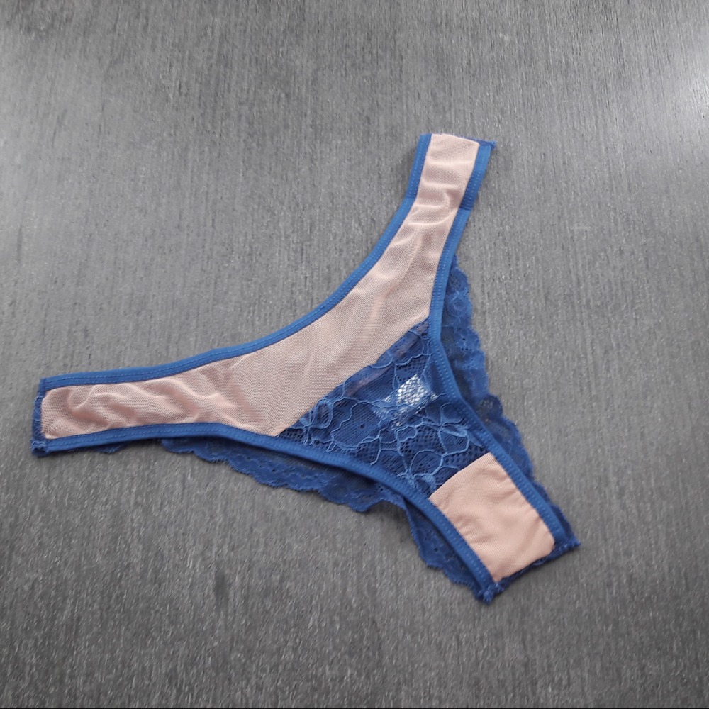 Calcinha Josane Azul Atalaia