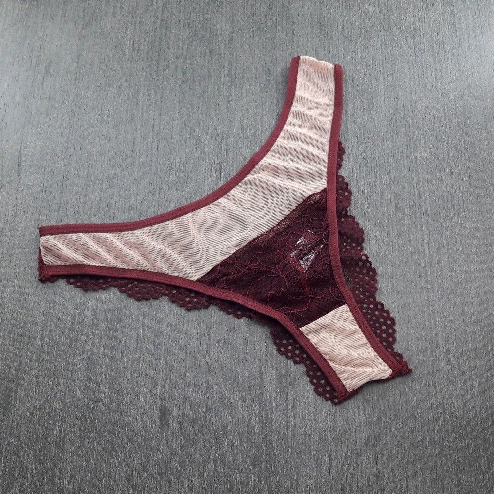 Calcinha Josane Vinho