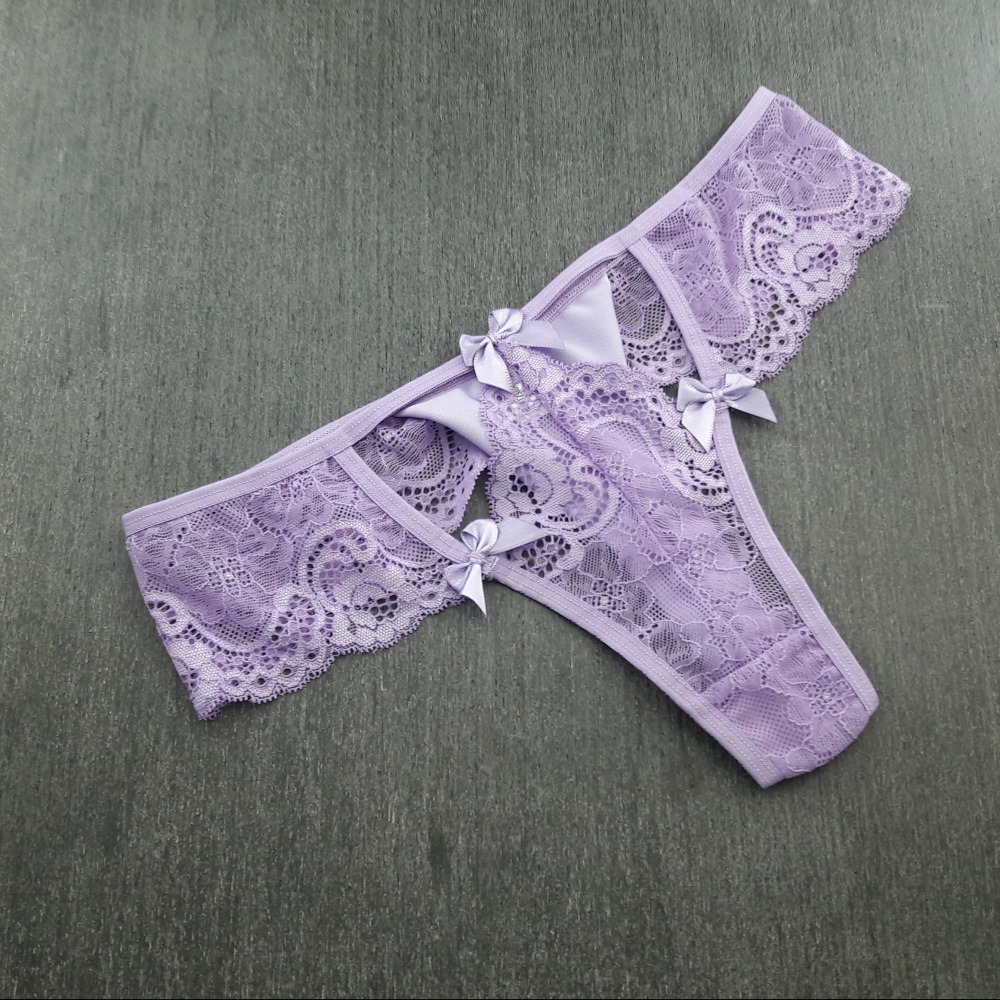 Tanga Costa Dupla Favorita Lavanda