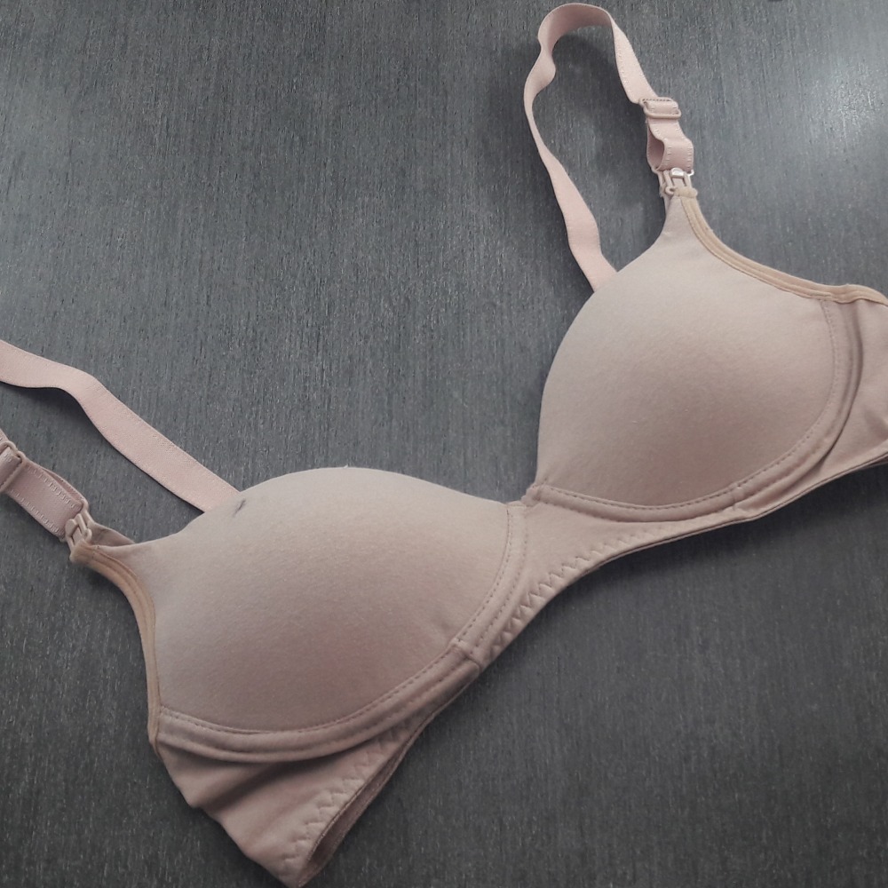 Suti Letcia Amamentao em Cotton Chocolate