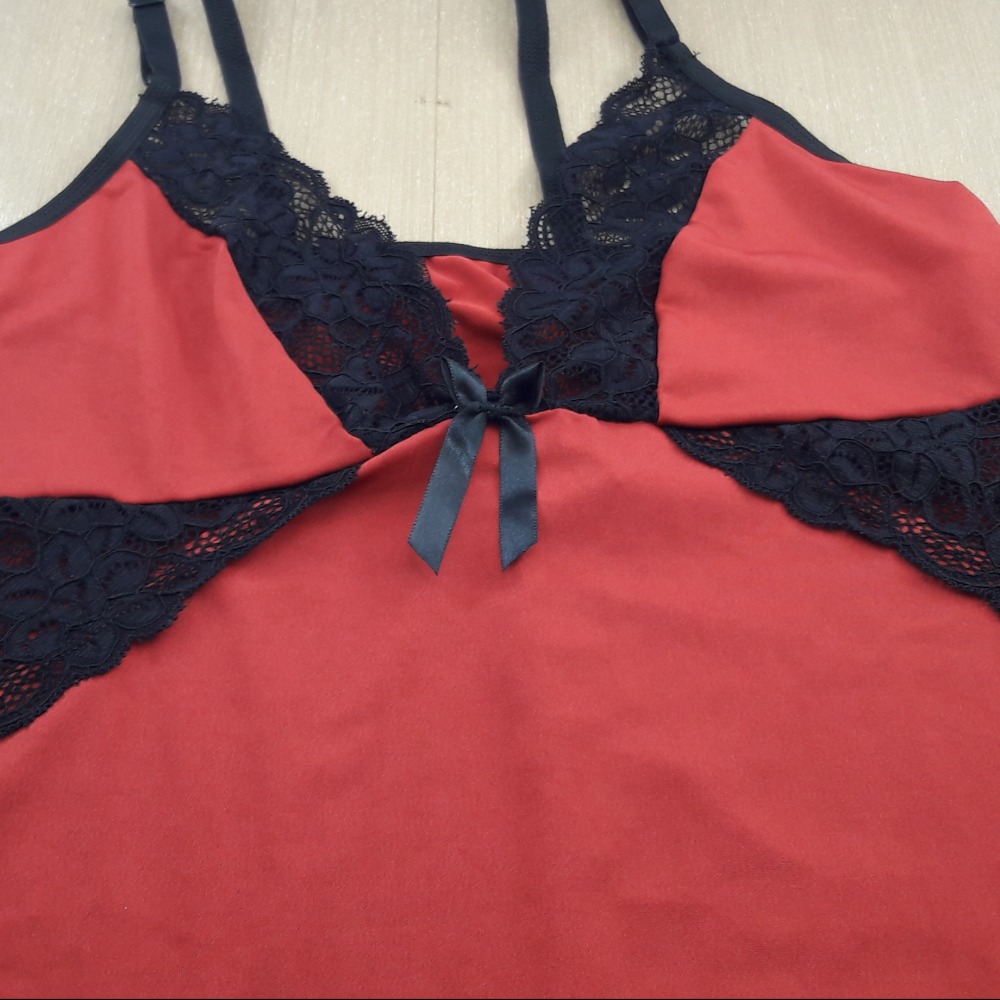 Camisola Olvia Terra/Preto