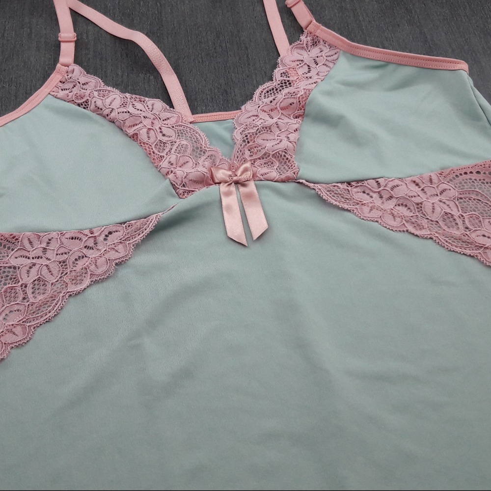 Camisola Olvia Erva Doce/Romance