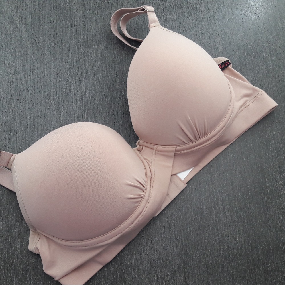 Suti Plus Size Valentina Chocolate