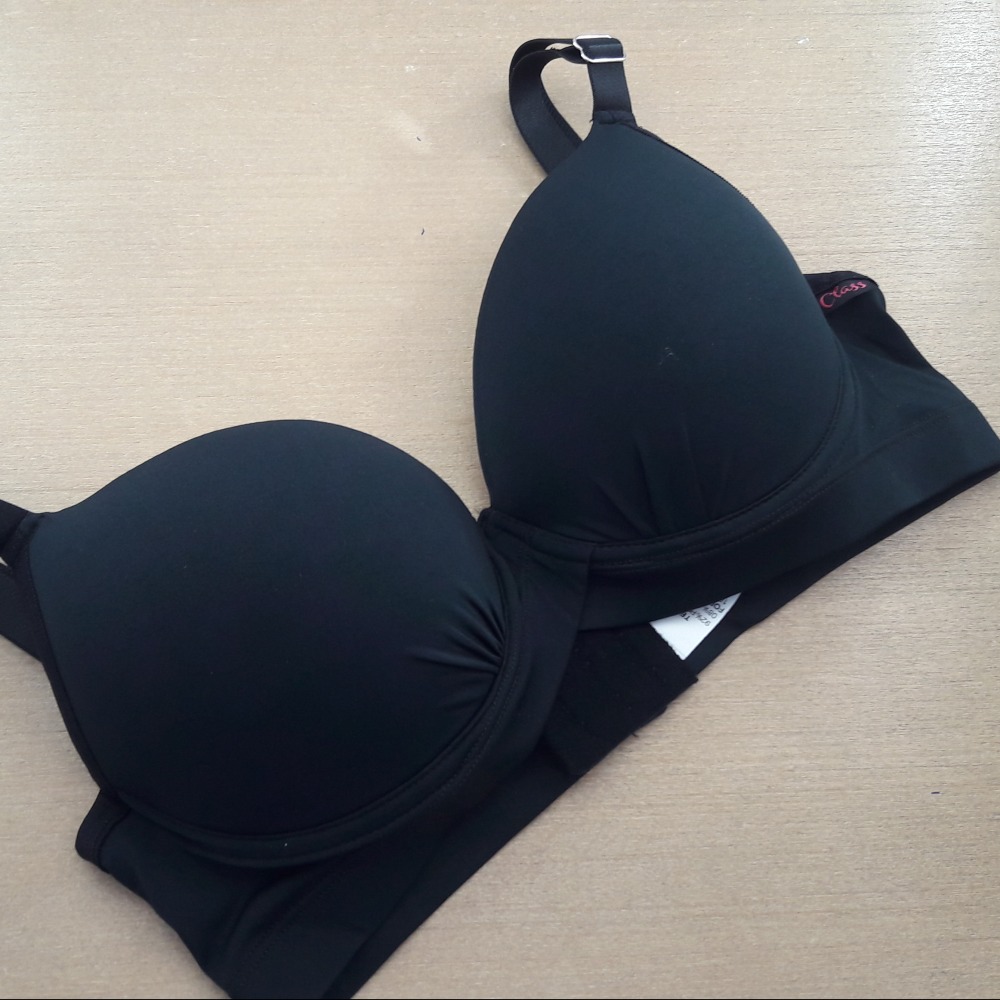 Suti Plus Size Valentina Preto