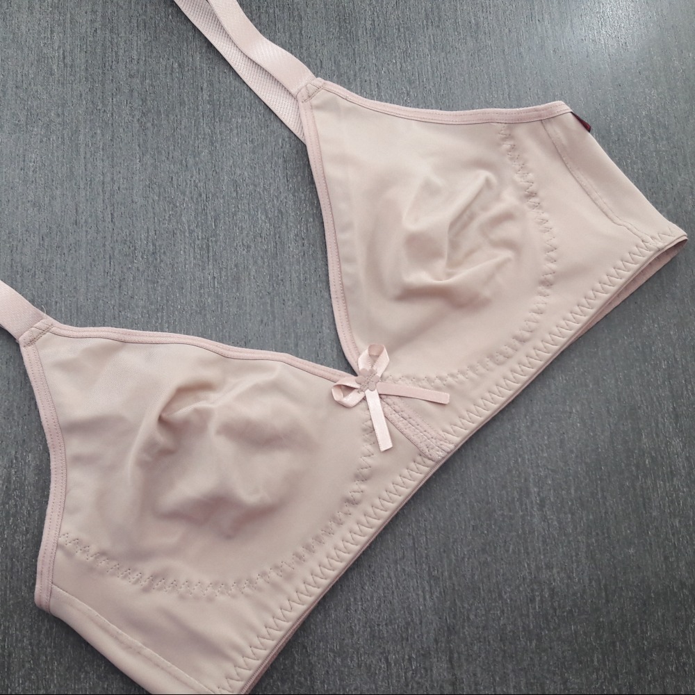 Sutiã Lycra Reforçado Plus Size Chocolate Sutiã Lycra Reforçado Plus Size Chocolate