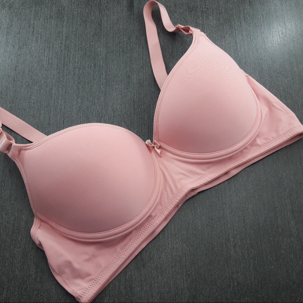 Sutiã Plus Size com Bojo Microfibra Romance Sutiã Plus Size com Bojo Microfibra Romance