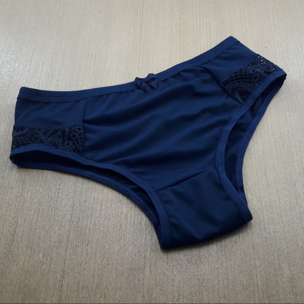 Cala Giovana Azul Marinho