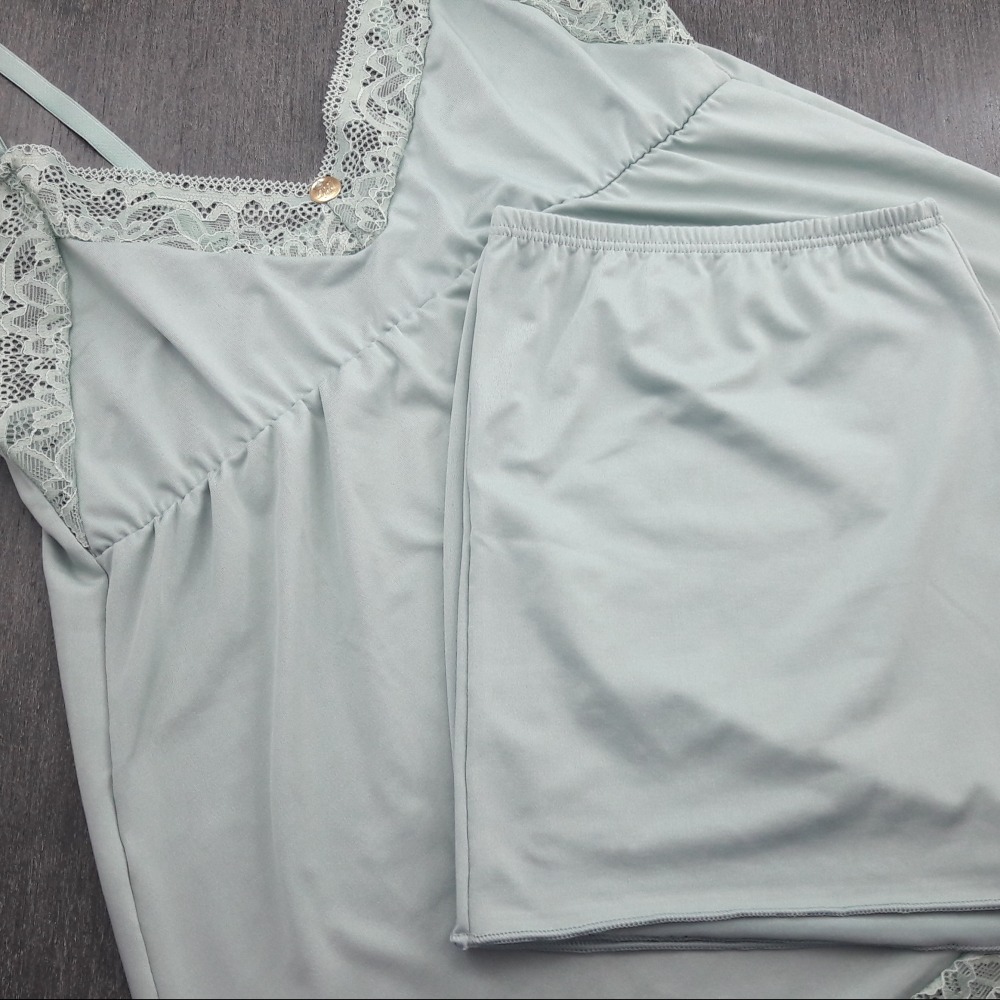 Short Doll Leticia  Erva Doce