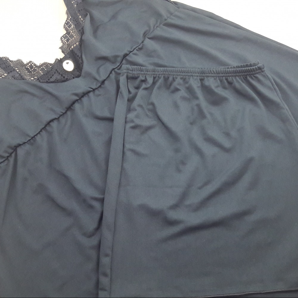 Short Doll Leticia  Preto