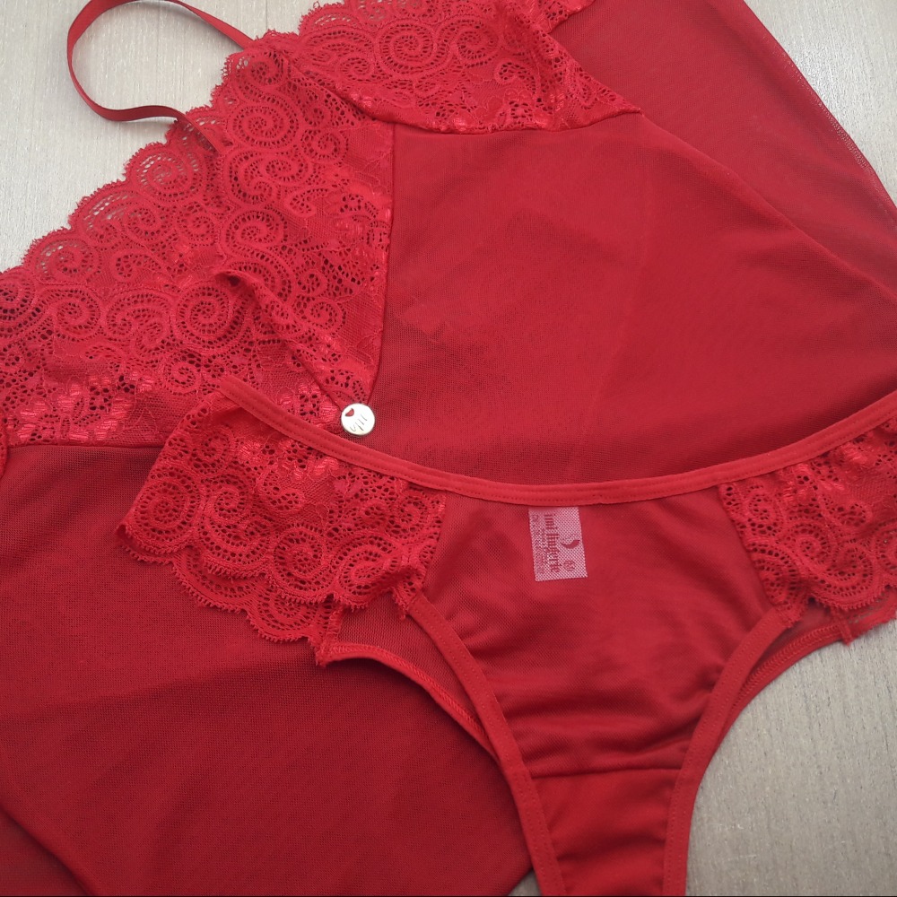 Camisola Cristiny  Rubi