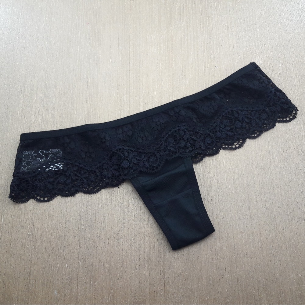Tanga Vanessa Preto