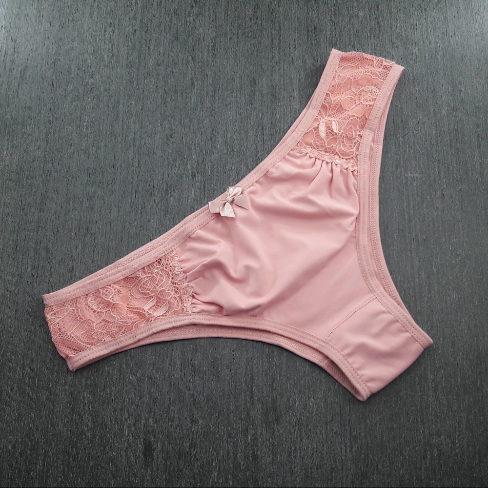 Calcinha Renda Lateral Romance