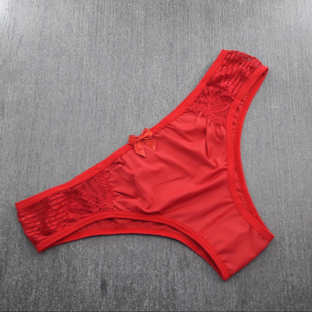 Calcinha Renda Lateral Rubi