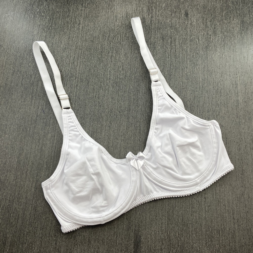 Sutiã Bojado com Arco Branco Sutiã Bojado com Arco Branco