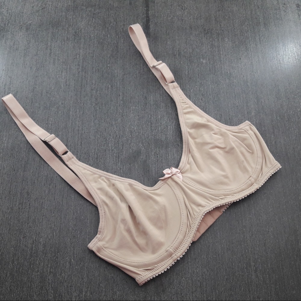 Sutiã Bojado com Arco Chocolate Sutiã Bojado com Arco Chocolate