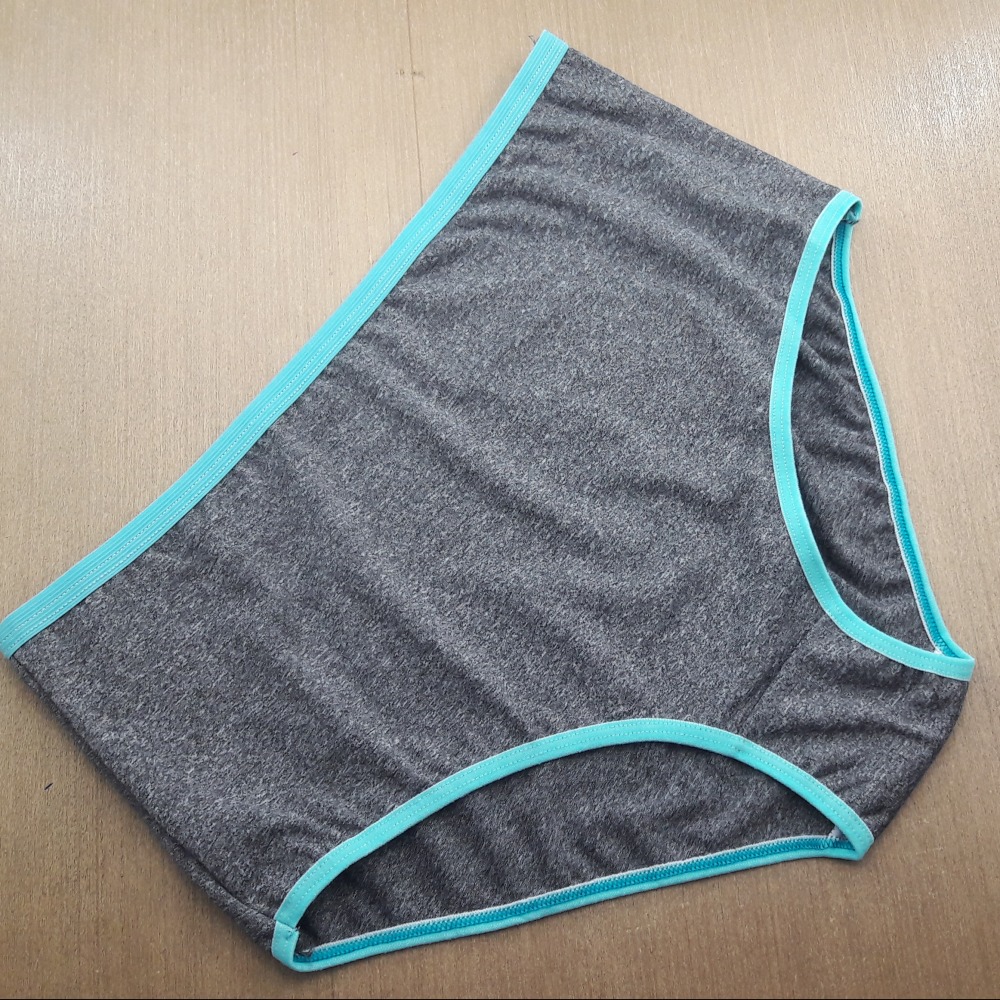 Cala Plus Size Tecido Mescla Vis  Tamy/Mescla