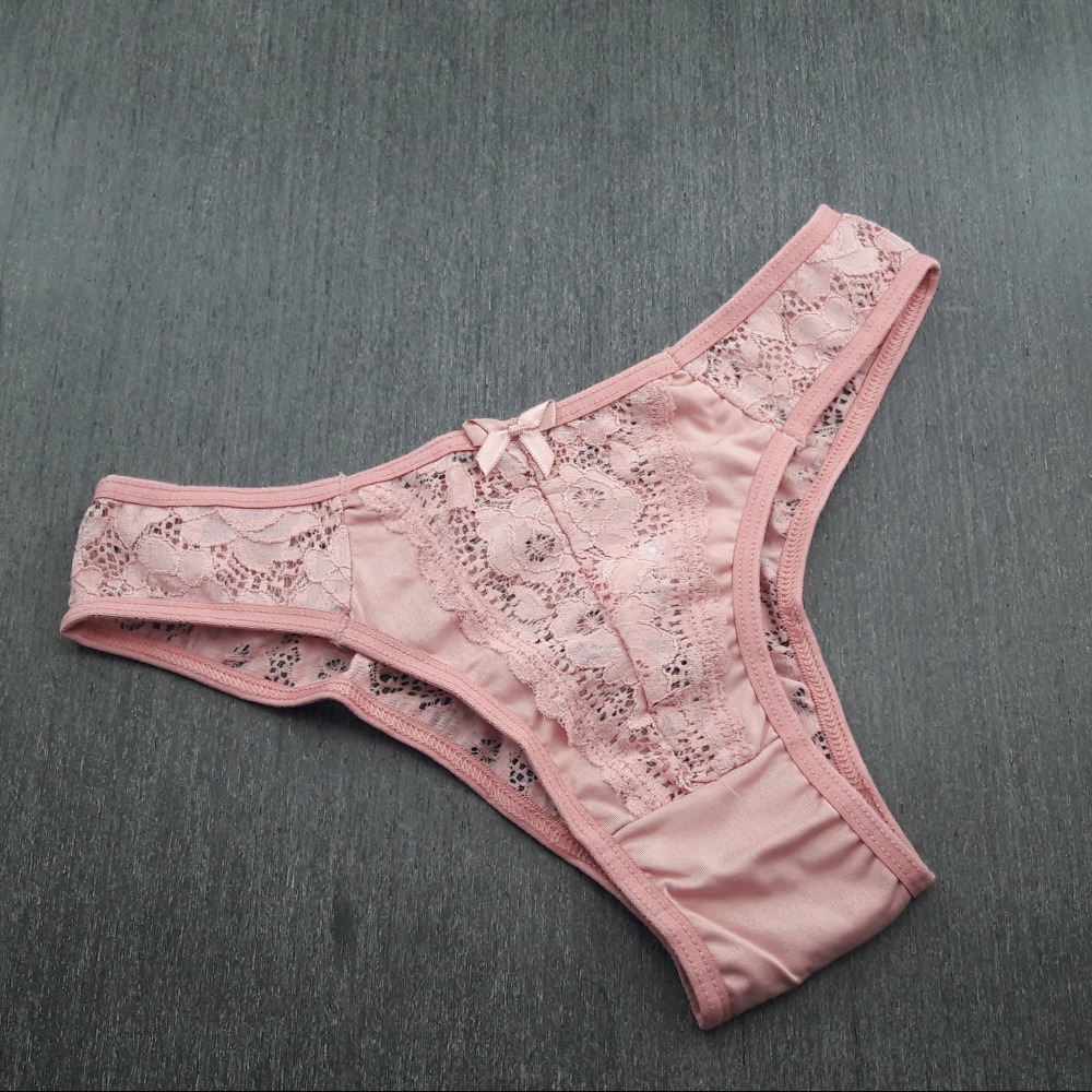 Calcinha Rendada Confortvel Romance