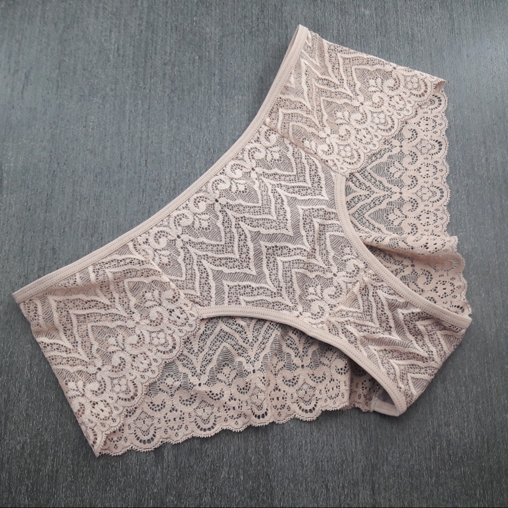 Calcinha de Renda Chocolate