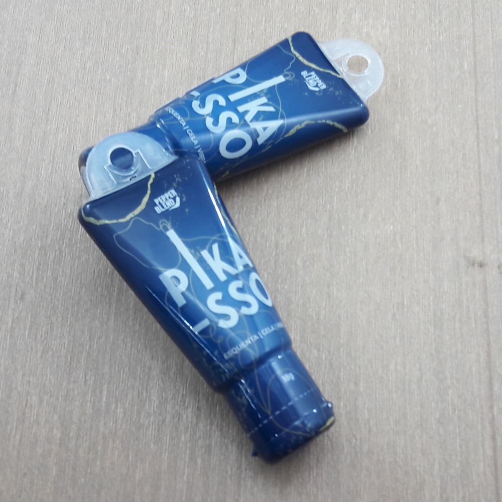 Pikasso Excitante Masculino - Gel Comestvel  Sem cor