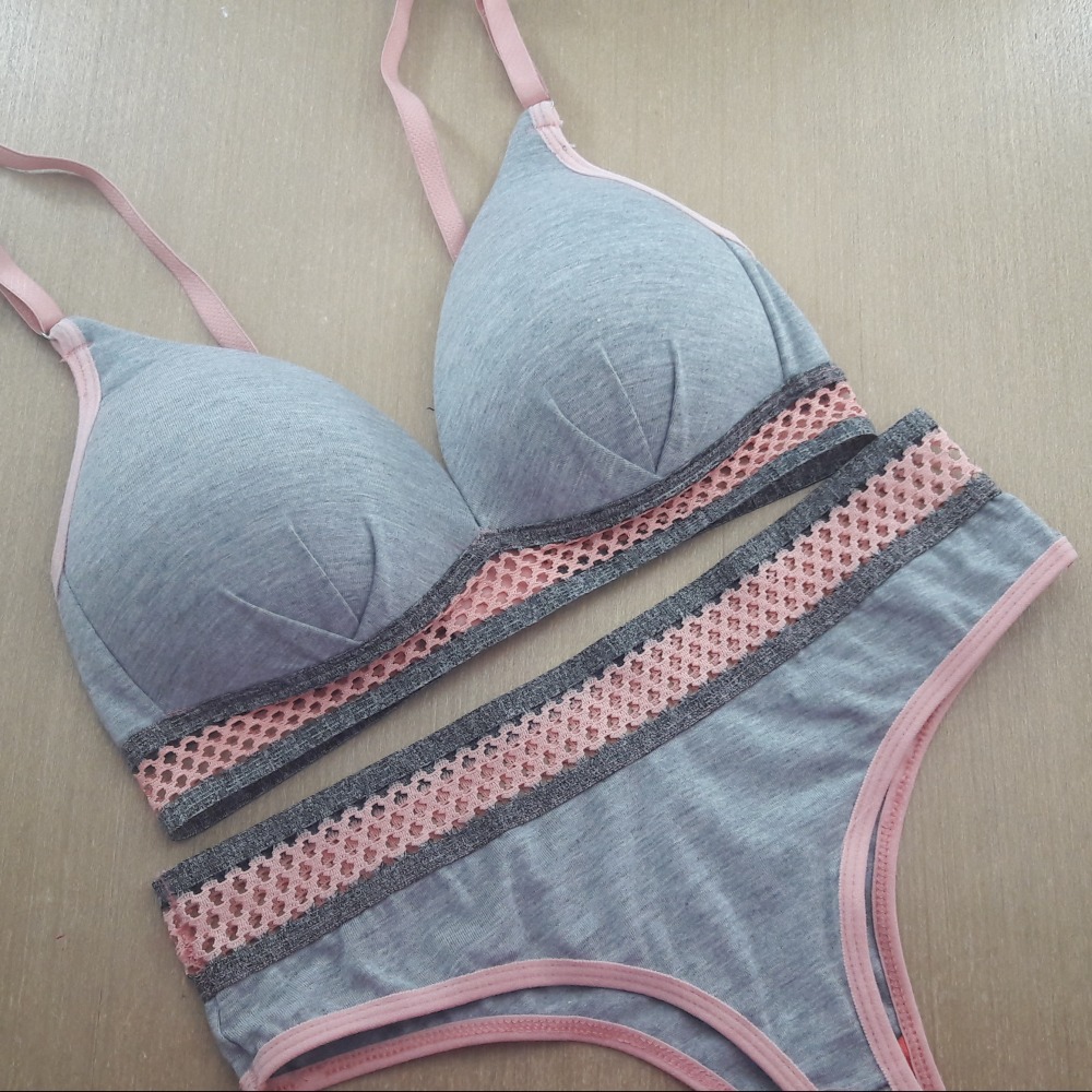 Conjunto Bsico Bojo Soft Vis Romance