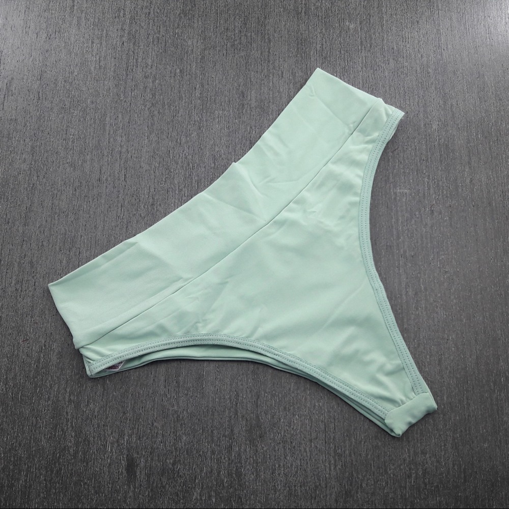 Calcinha Microfibra Cós Duplo e Costas Dupla Erva Doce Calcinha Microfibra Cós Duplo e Costas Dupla Erva Doce