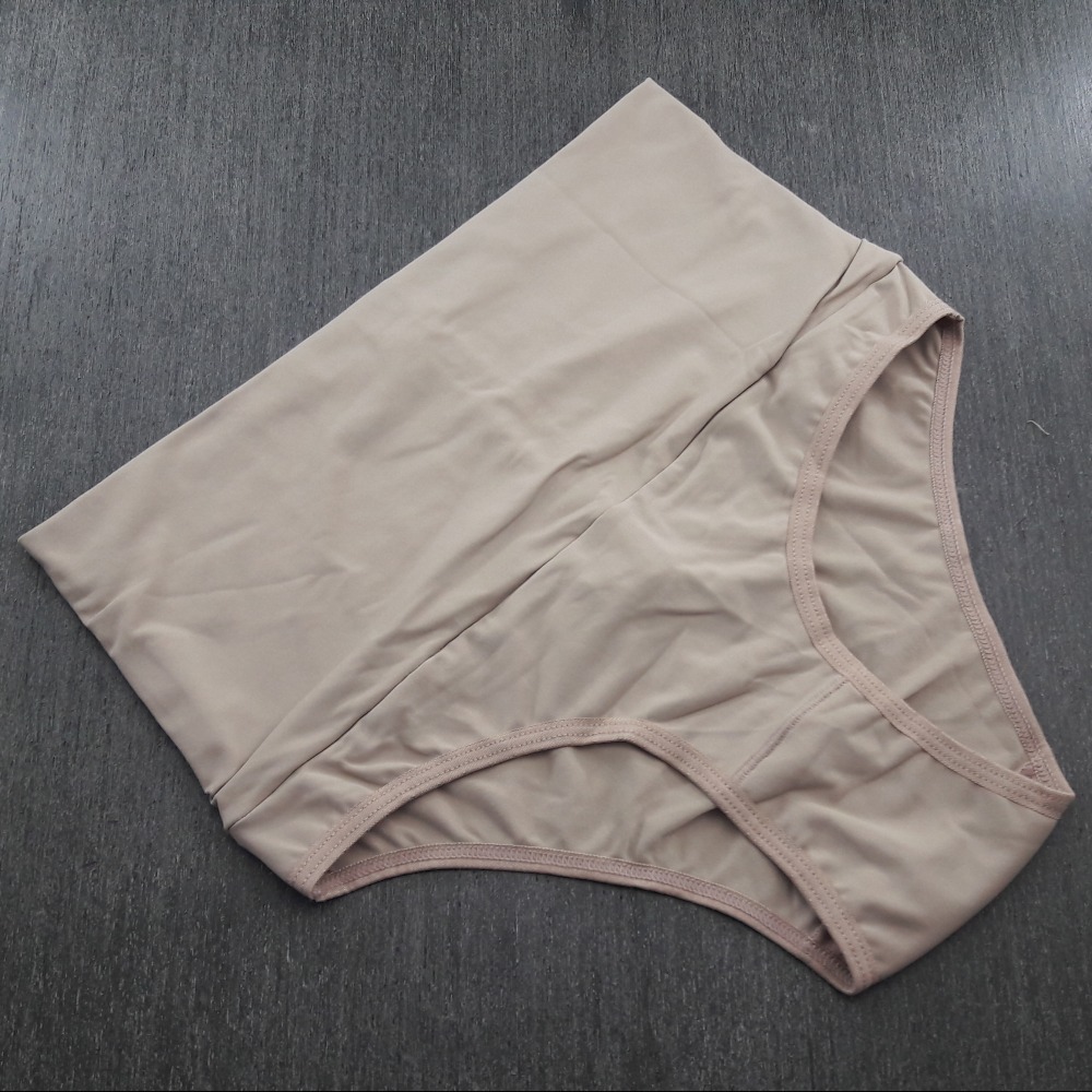 Cala Cs em Microfibra Chocolate