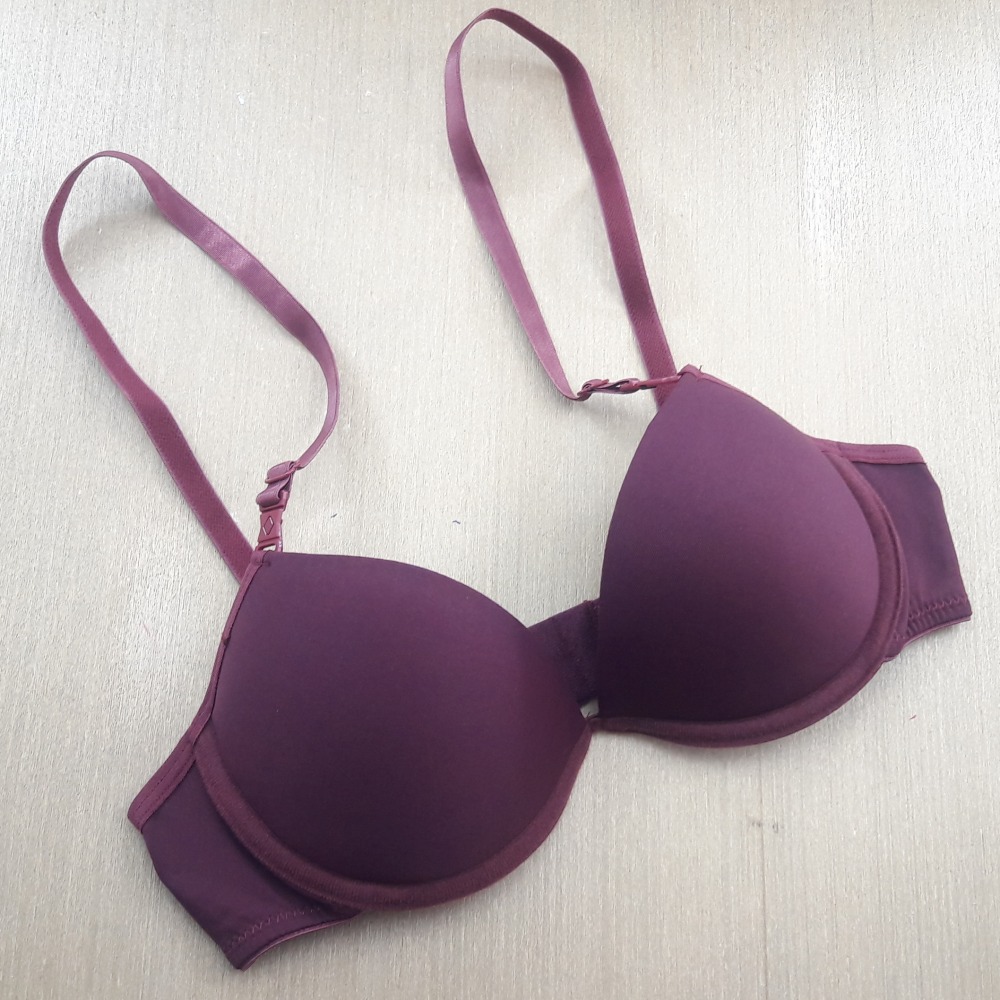 Sutiã sem Base Multiuso Vinho Sutiã sem Base Multiuso Vinho