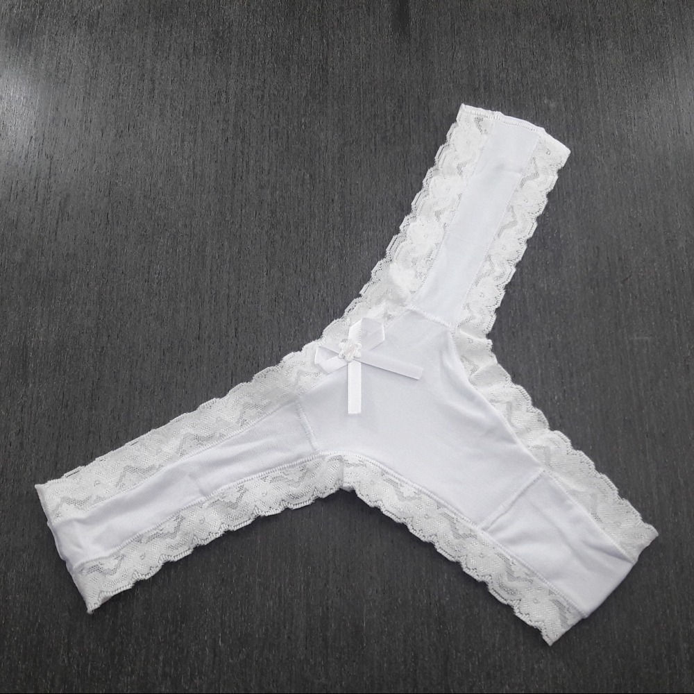 Tanga Revelao Branco