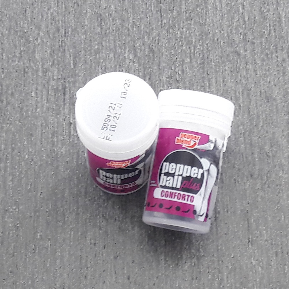 Bolinha Plus Conforto Pepper Blend Sem Cor
