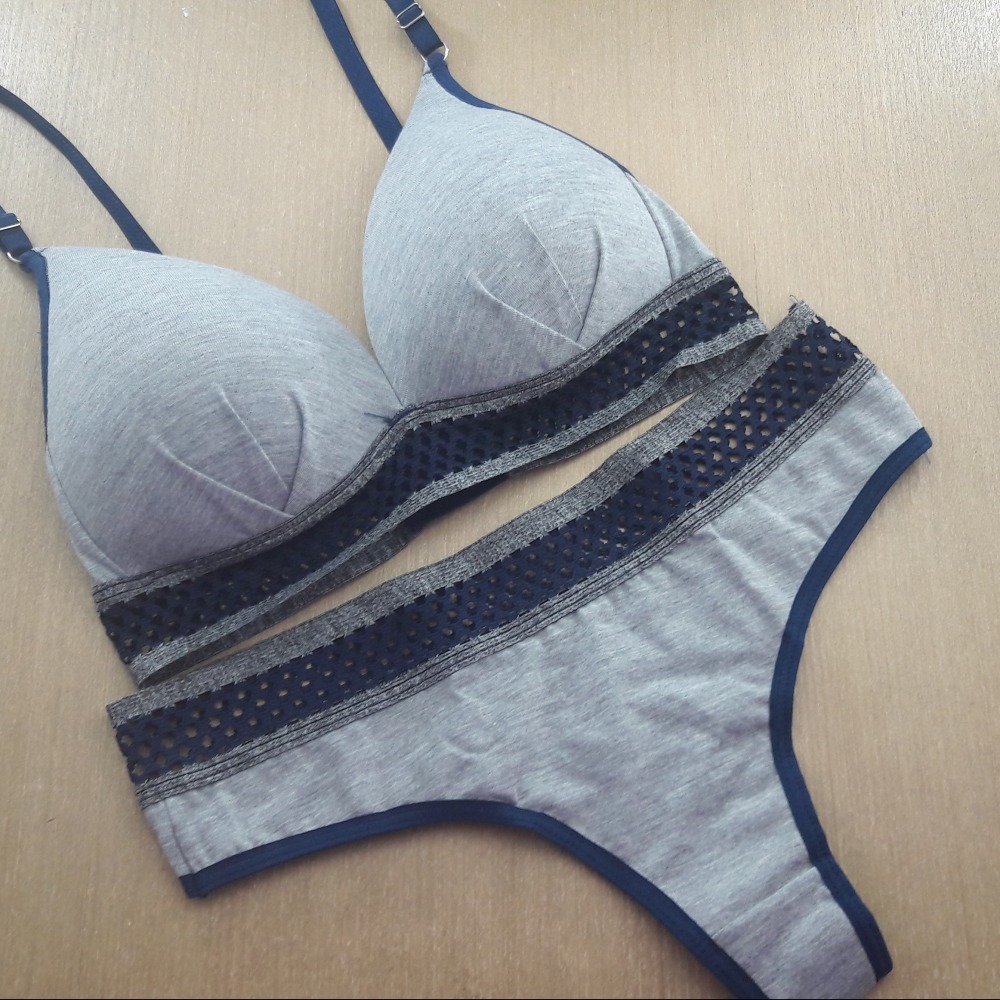 Conjunto Bsico Bojo Soft Vis Marinho