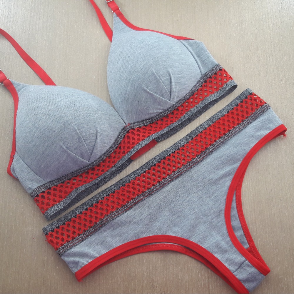 Conjunto Bsico Bojo Soft Vis Vermelho