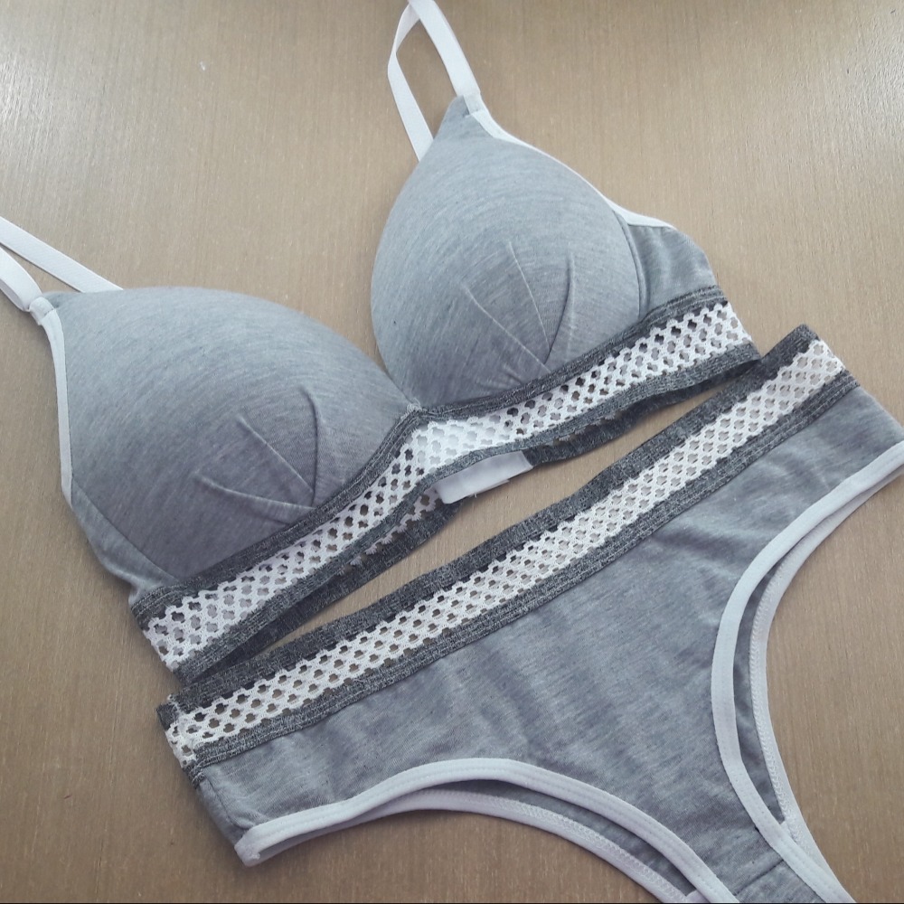 Conjunto Bsico Bojo Soft Vis Branco