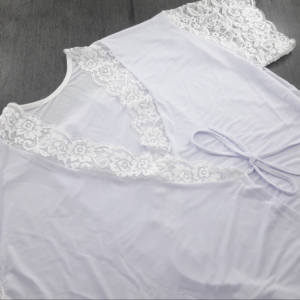 Robe Ketely Branco
