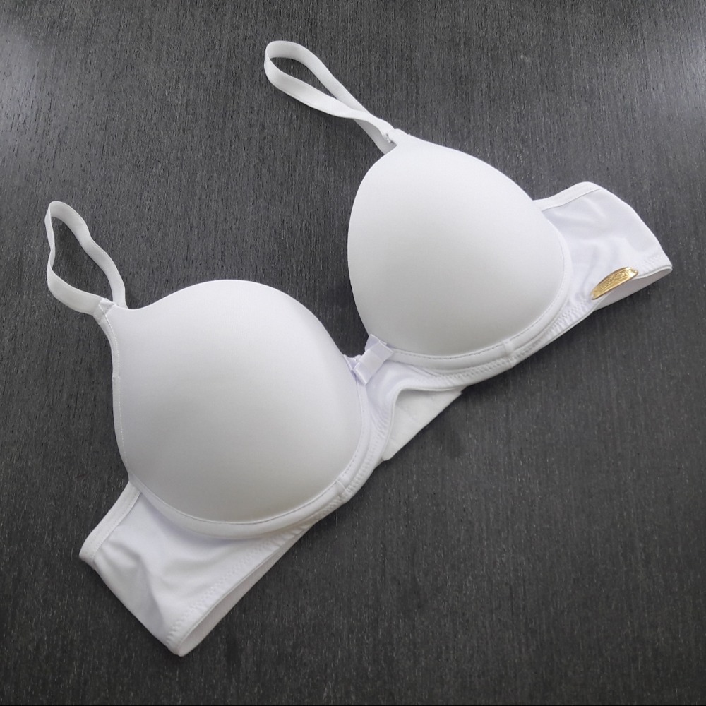 Suti Marisa Bsico em Microfibra Branco