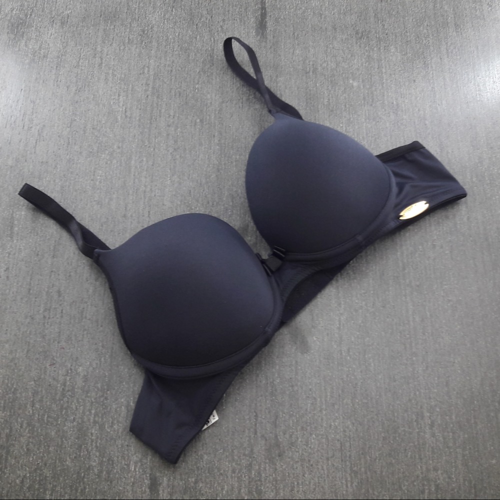 Suti Marisa Bsico em Microfibra Preto